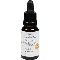 MCM KLOSTERFRAU Vertr. GmbH Bachblüten Murnauer Mimulus Tropfen 20 ml