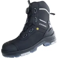 Nitras Sicherheitsschuhe Drehverschluss 7221 ULTIMATE STEP Gr. 48