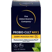 MCM KLOSTERFRAU Vertr. GmbH PROBIO-Cult Akk1 Akkermansia Syxyl Tabletten 30 St