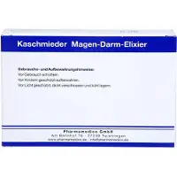 Pharmamedico GmbH Kaschmieder Magen Darm vet. 108 ml Elixier
