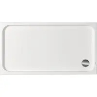 Duravit 720262000000000 Duschwanne D-Code,1500x800mm,weiß
