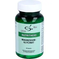Green Line Magnesium Glycinat Kapseln 60 St