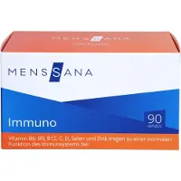 MensSana Immuno , 90 St. Kapseln