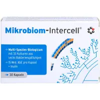 Intercell-Pharma GmbH Mikrobiom-Intercell Kapseln, 30 St. Kapseln