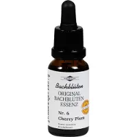 MCM KLOSTERFRAU Vertr. GmbH Bachblüten Murnauer Cherry Plum Tropfen 20 ml