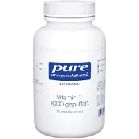 Pro medico GmbH pure encapsulations Vitamin C 1000 gepuffert 90 St