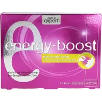 WEBER & WEBER GmbH & Co. KG Energy-Boost Direktgranulat 14x3,8 g Granulat