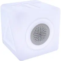 BigBen Interactive PS200, 15 W, Verkabelt & Kabellos, USB Typ-A, Transparent, Universal, Integrierte Batterie