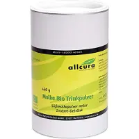 Allcura Molke Trinkpulver Bio 450 g Pulver