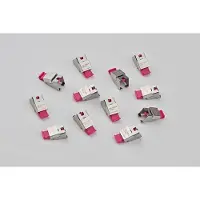 Smartkeeper SLSART-0317 LAN-Kabelschlösser Set Basic Pink