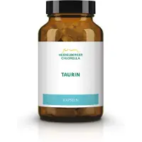 Heidelberger Chlorella GmbH Taurin Kapseln 120 St