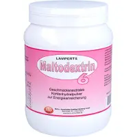 Berco - Arzneimittel, Gottfried Herzberg GmbH LAMPERTS Maltodextrin 6 Kohlenhydratpulver zur Energieanreicherung, 750 g Pulver