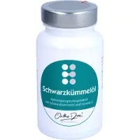 Kyberg Vital GmbH Orthodoc Schwarzkümmelöl Kapseln 60 St