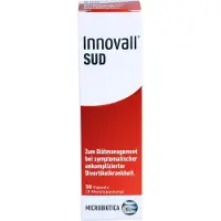 Innovall Microbiotic SUD Kapseln 30 St