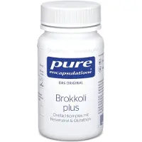 Pro medico GmbH PURE Encapsulations Brokkoli plus Kapsel 30 St