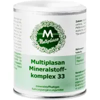 Plantatrakt GmbH Multiplasan Mineralstoffkomplex 33 Table 350 St