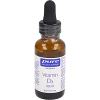 Pro Medico Pure Encapsulations Vitamin D3 liquid, 22.5 ml Lösung
