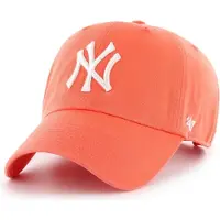 47 Brand Adjustable Cap - Clean Up New York Yankees Grape