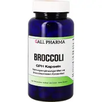 Hecht Pharma GmbH Geschäftsbereich Handelsware GALL PHARMA Broccoli GPH Kapseln, 100 St. Kapseln