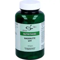 11 A Nutritheke GmbH Hagebutte 400, 120 St KAP