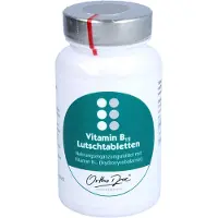 Kyberg Vital GmbH OrthoDoc Vitamin B12 Lutschtabletten, 120 St. Tabletten