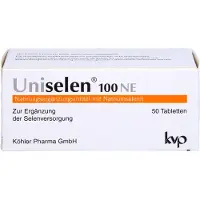 Köhler Pharma GmbH Uniselen 100 NE Tabl., 1X50 St TAB