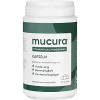 Trio Pharma Aps Mucura Flohsamenschalen Kapseln 225 St