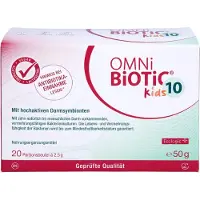 INSTITUT ALLERGOSAN Deutschland (privat) GmbH 10 Kids 2,5 g Pulver 20 St