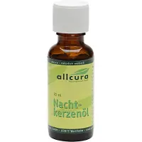 Allcura Nachtkerzenöl 30 ml Ätherisches Öl