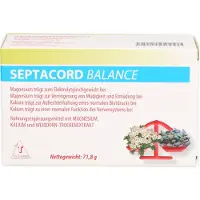 TEOFARMA Septacord Balance Filmtabletten 100 St