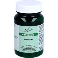 11 A Nutritheke GmbH Spirulina, 100 St TAB