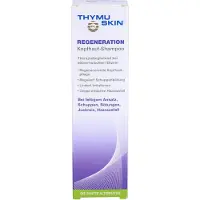 Vita-Cos-Med Klett-Loch GmbH Thymuskin Regeneration Kopfhaut-shampoo 200 ml