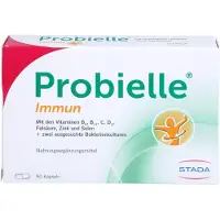 STADA Consumer Health Deutschland GmbH Probielle Immun Probiotika zur Unterstützung des Immunsystems 90 St