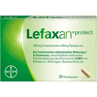 Bayer vital gmbh Lefaxan Protect Hartkapseln 30 St