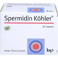 Köhler Pharma GmbH Spermidin Köhler 60 St