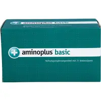 Kyberg Vital GmbH Aminoplus basic 60 St