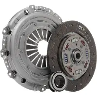 Valeo Kupplungssatz Kupplung für VW Polo Schrägheck (6R1, 6C1) 832395
