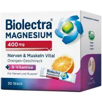 Hermes Arzneimittel GmbH Magnesium 400 mg Nerven & Muskeln Vital 30 St Pellets