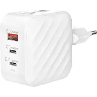 NABO 4-in-1 USB-Ladegerät PD 65