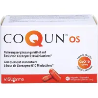Visu Farma OS Kapseln 60 St