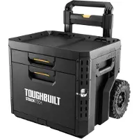 Toughbuilt Stacktech 2 Werkzeugwagen