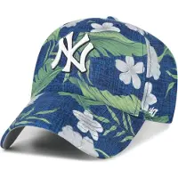 47 Brand Strapback Clean Up Cap - Beach New York Yankees