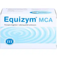 Kyberg Pharma Vertriebs GmbH Equizym MCA Tabletten 100 St