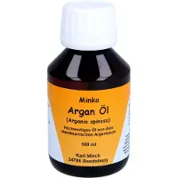 ALLPHARM Vertriebs GmbH Arganöl 100 ml Öl