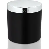 JOOP! Blackline Mehrzweckdose groß - Schwarz / Chrom