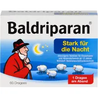 Baldriparan Stark für die Nacht