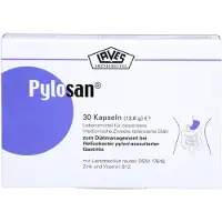 Laves-Arzneimittel GmbH Pylosan Kapseln 30 St