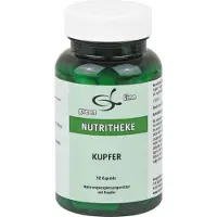 Nutritheke Kupfer Kapseln 90 St
