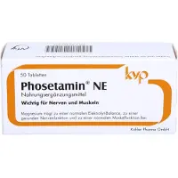 Köhler Pharma GmbH Phosetamin NE 50 St