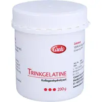 CAELO Trinkgelatine HV-Packung 200 g Pulver